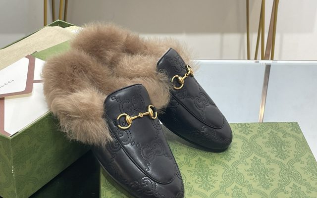 Gucciの靴を毎日に使うなら確認したいこと