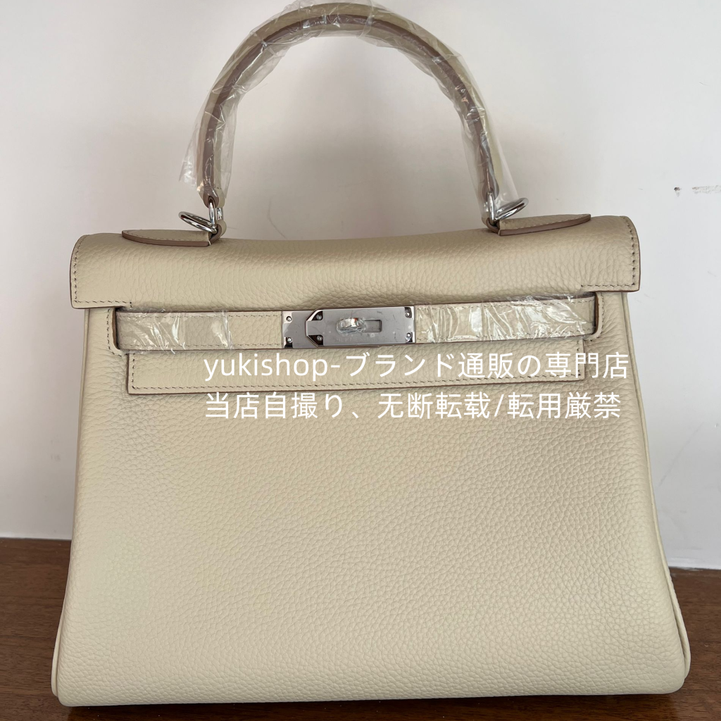 Hermes エルメス ケリー25/28 Kelly ハンドバッグ ショルダーバッグ 9色 手提げバッグ 内縫い - 画像 2