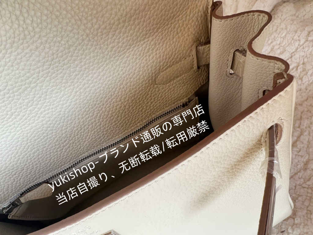 Hermes エルメス ケリー25/28 Kelly ハンドバッグ ショルダーバッグ 9色 手提げバッグ 内縫い - 画像 4