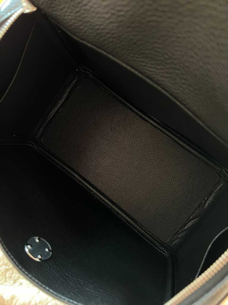 エルメス/HERMES リンディ ハンドバッグ 2WAY Lindy26 トリヨンクレマン ショルダーバッグ 肩掛けバッグ 6色選択可 - 画像 6
