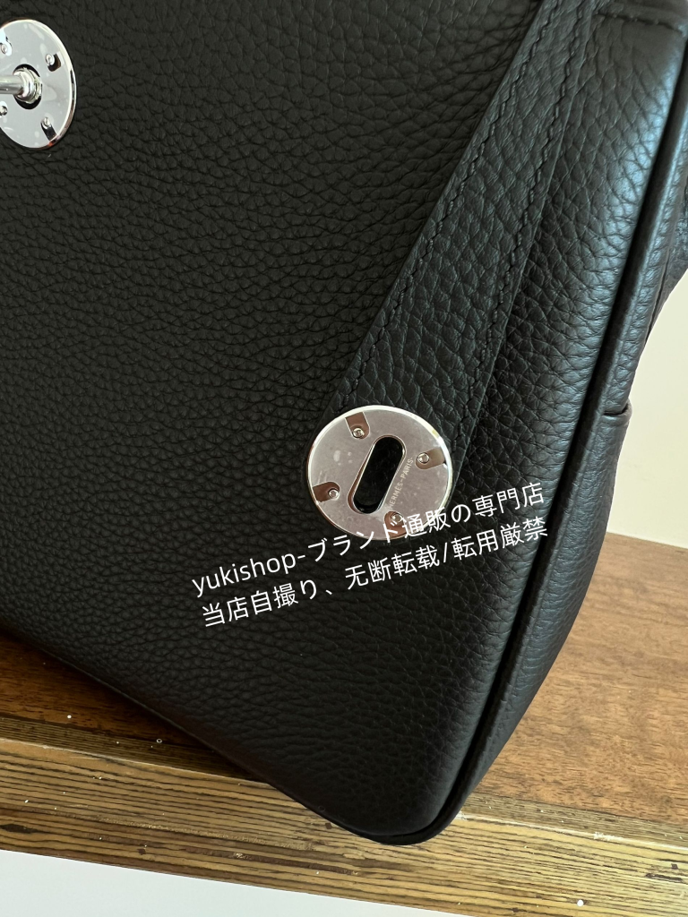 エルメス/HERMES リンディ ハンドバッグ 2WAY Lindy26 トリヨンクレマン ショルダーバッグ 肩掛けバッグ 6色選択可 - 画像 4