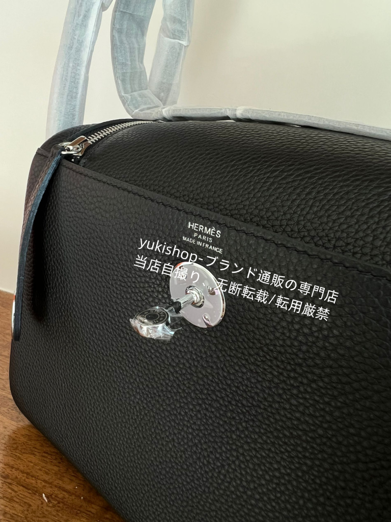 エルメス/HERMES リンディ ハンドバッグ 2WAY Lindy26 トリヨンクレマン ショルダーバッグ 肩掛けバッグ 6色選択可 - 画像 3