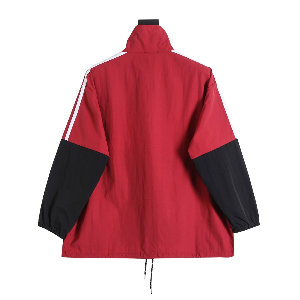 BALENCIAGA バレンシアガ ブルゾン 撥水 通勤 初代紅 - 画像 2