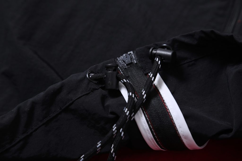 BALENCIAGA バレンシアガ ブルゾン 撥水 通勤 初代紅 - 画像 5