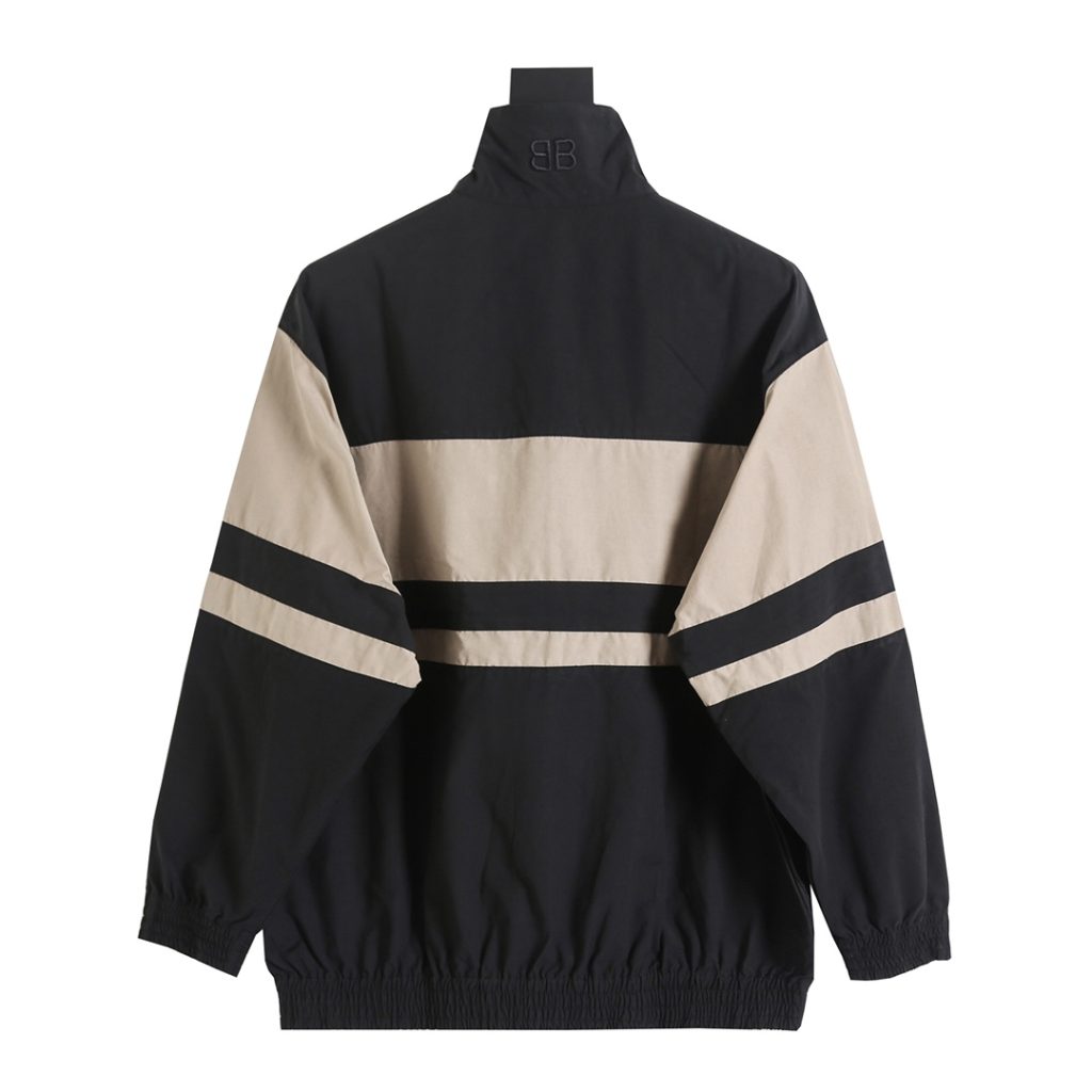 BALENCIAGA バレンシアガ フレッシュジャケット 黒杏 ファッション通勤 通学 全2色 - 画像 2