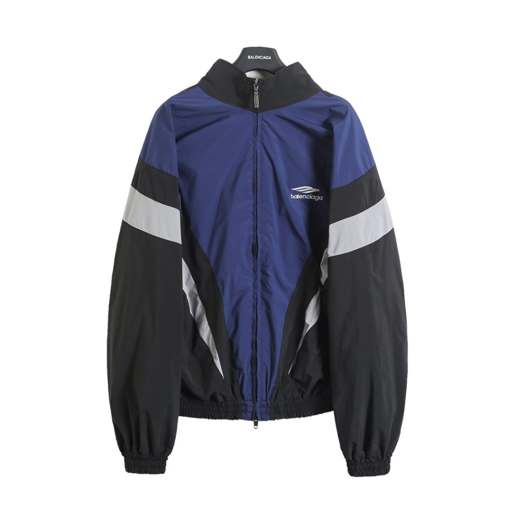 BALENCIAGA バレンシアガ フルジップシャツ レディース 全2色 - 画像 3