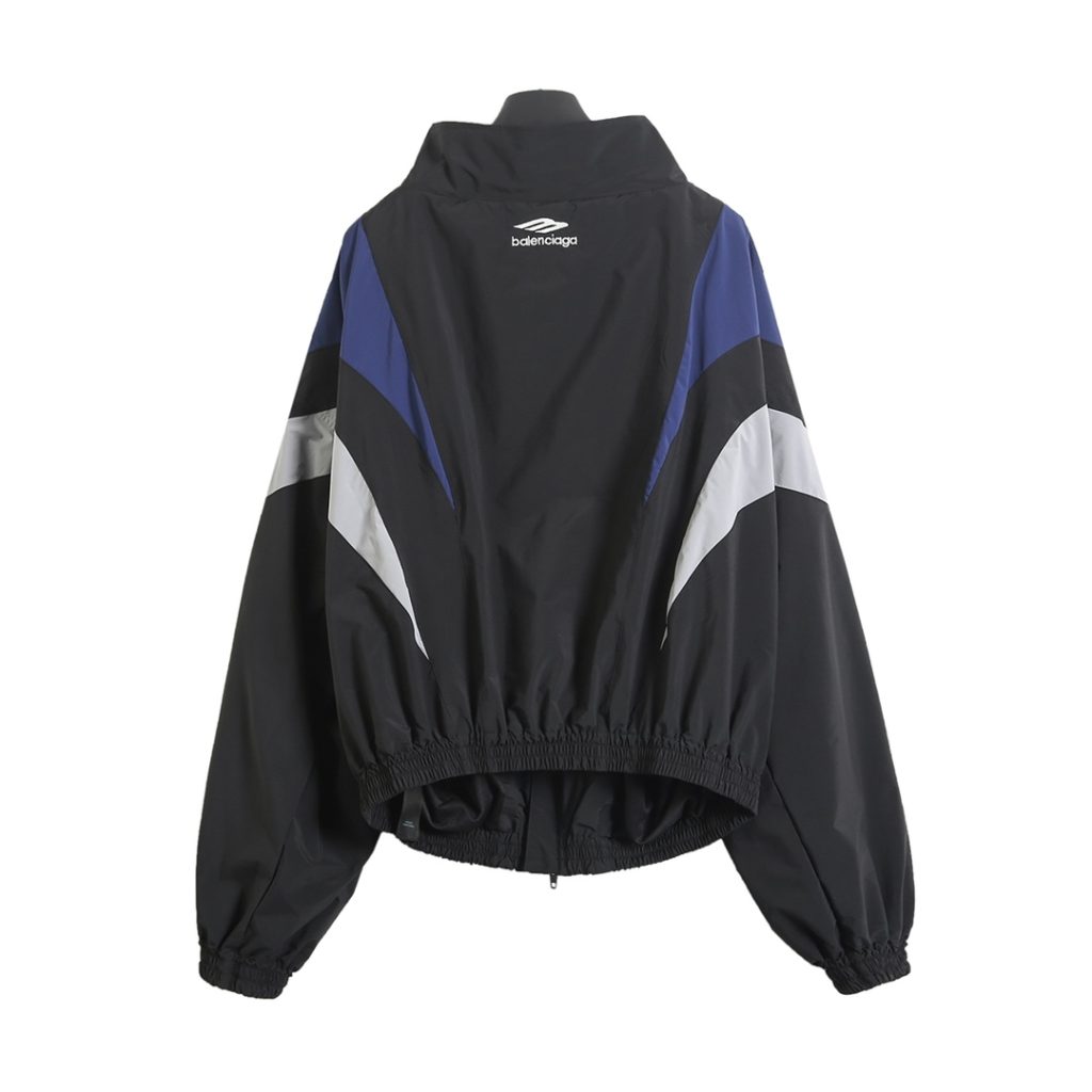 BALENCIAGA バレンシアガ フルジップシャツ レディース 全2色 - 画像 4