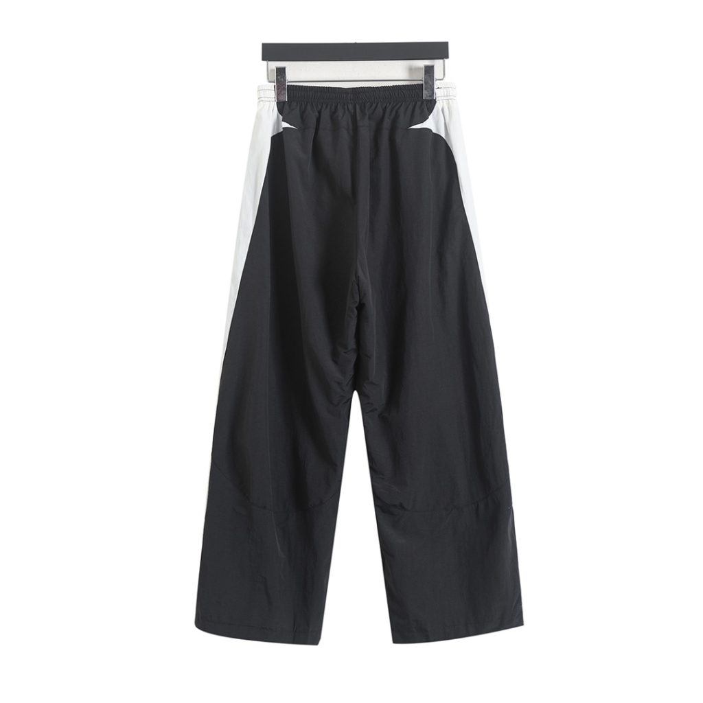 BALENCIAGA バレンシアガ レンジップジャケット ブラック 緑 白 - 画像 4