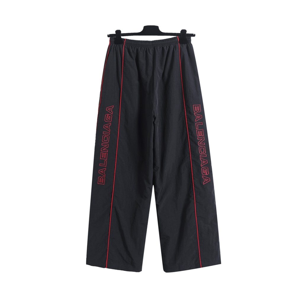 BALenciaga バレンシアガ フルジップジャケット 通勤 ファッション 通勤 通学 ブラック - 画像 3