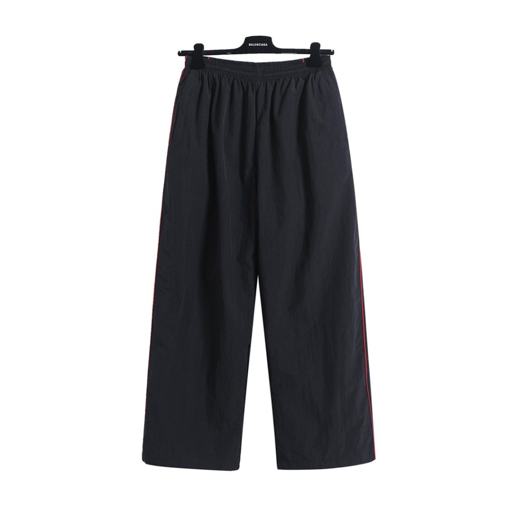 BALenciaga バレンシアガ フルジップジャケット 通勤 ファッション 通勤 通学 ブラック - 画像 4