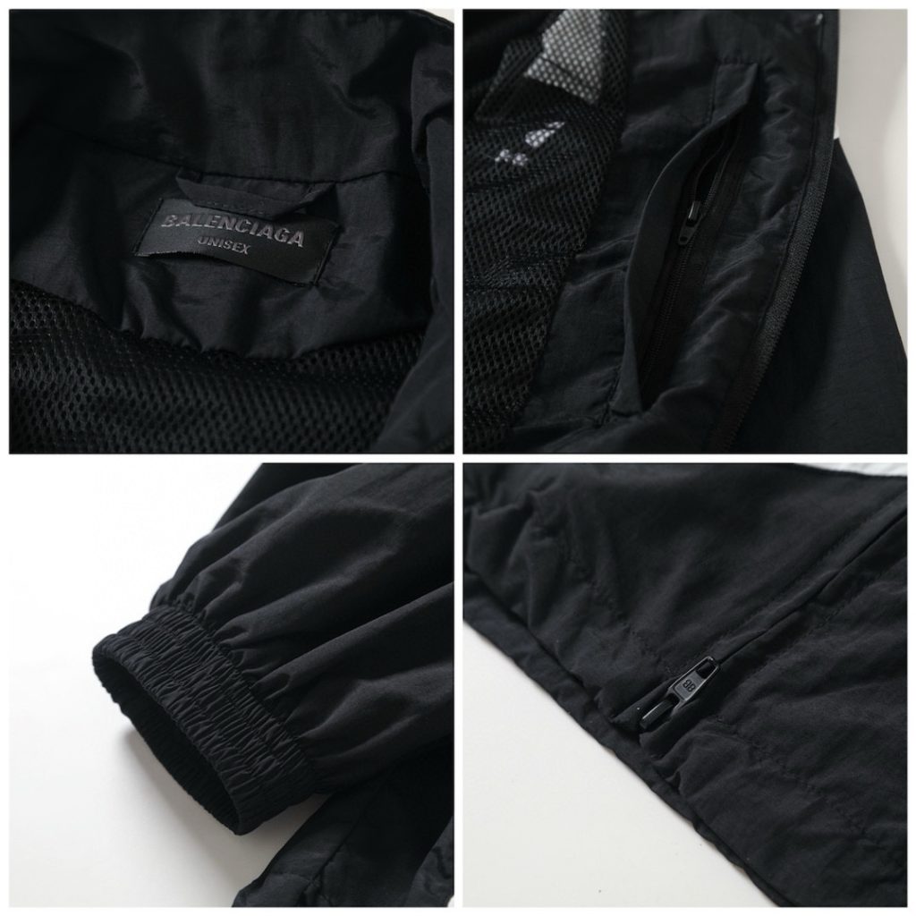 BALENCIAGA バレンシアガ フレアジャケット 通勤 通学 全2色 - 画像 8