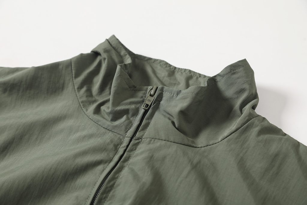 BALENCIAGA バレンシアガ フライトジャケット 71双B黒 墨 防水冲 衣 克 墨 - 画像 4