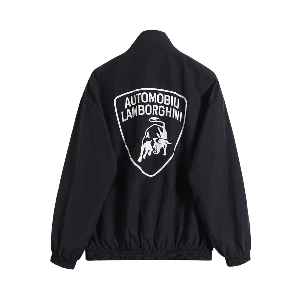 BALENCIAGA バレンシアガ フルジップジャケット 全1色 - 画像 2
