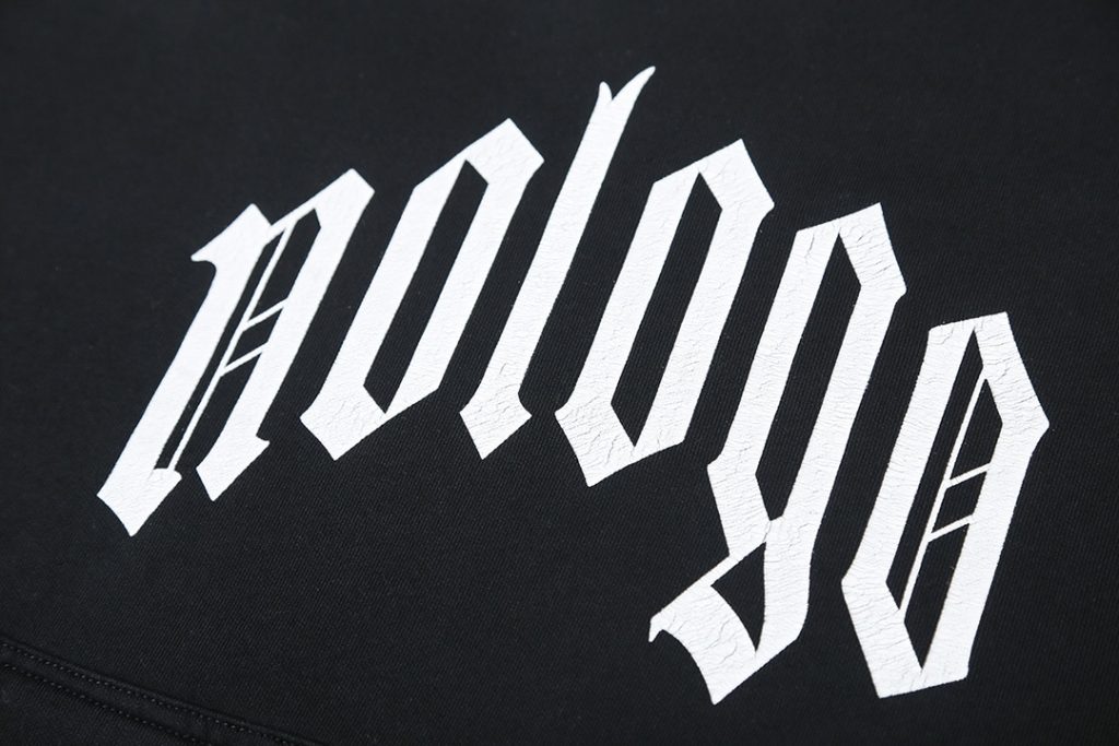 BALENCIAGA バレンシアガ フーディー ブラック - 画像 4