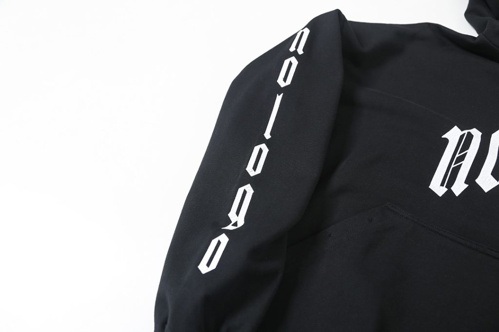 BALENCIAGA バレンシアガ フーディー ブラック - 画像 5