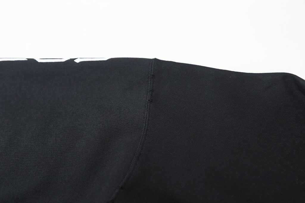 BALENCIAGA バレンシアガ フーディー ブラック - 画像 7
