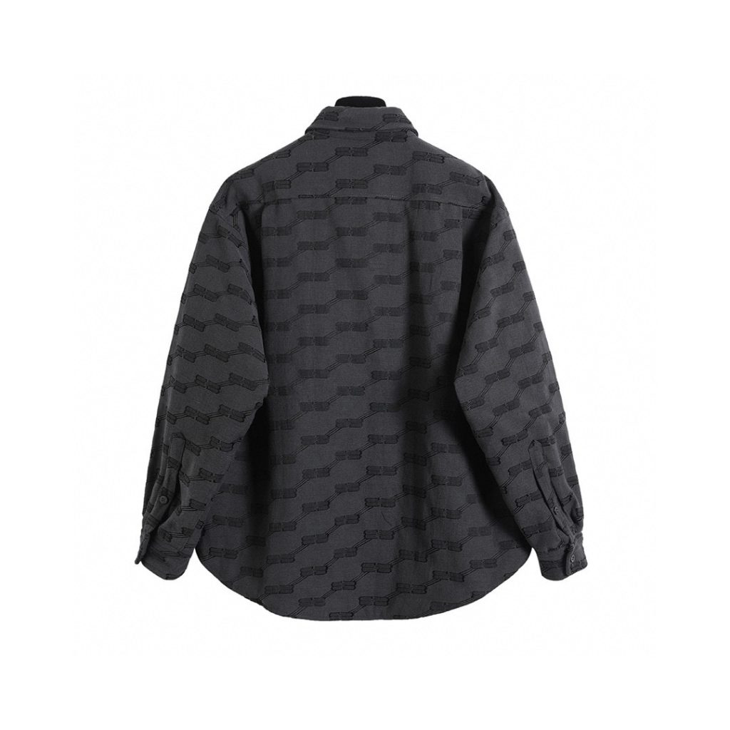 BALENCIAGA バレンシアガ フラットシャツ 全2色 - 画像 2