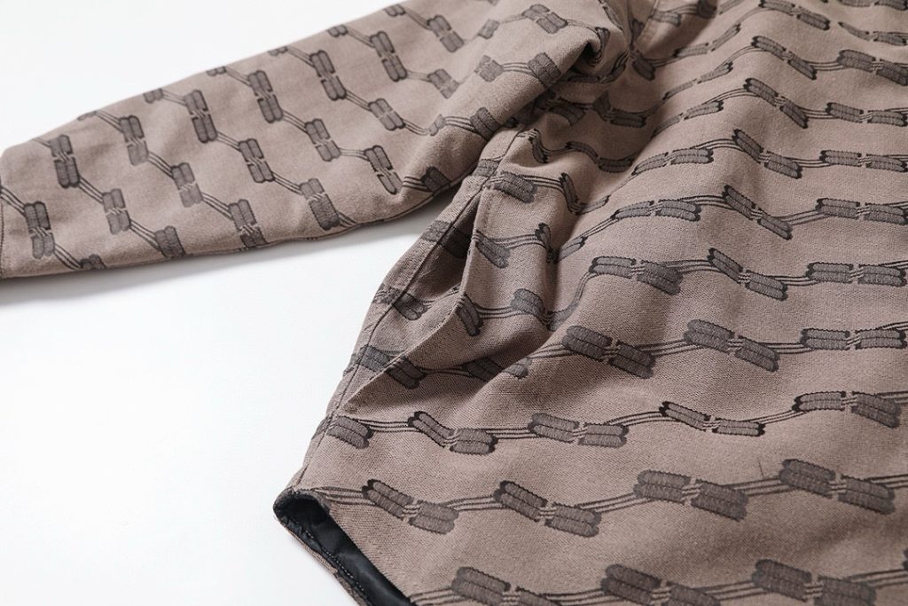 BALENCIAGA バレンシアガ フラットシャツ 全2色 - 画像 6
