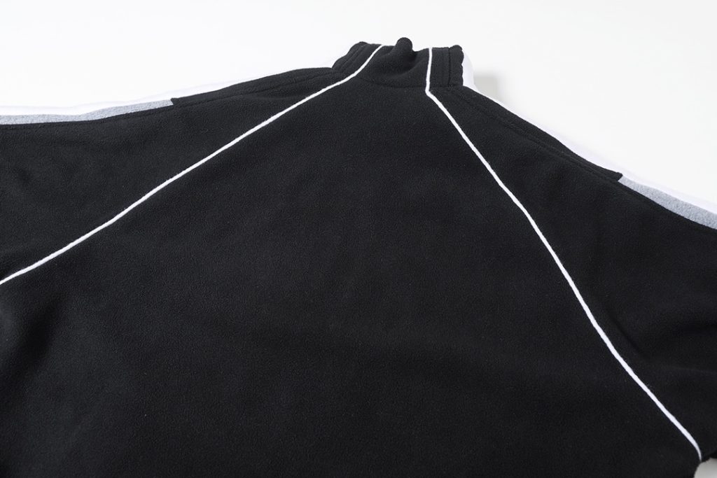 BALENCIAGA バレンシアガ フルジップジャケット 本革 ブラック - 画像 7
