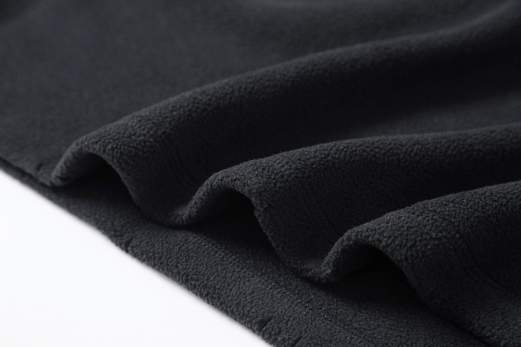 BALENCIAGA バレンシアガ フーディー フリース 軽量 通勤 ブラック - 画像 7