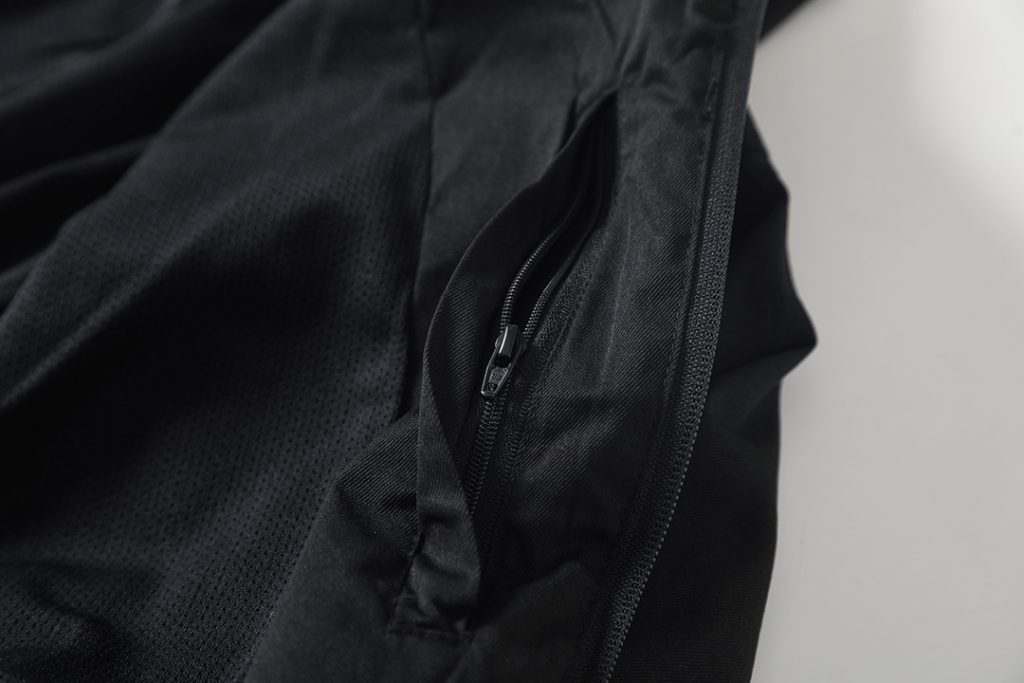 BALENCIAGA バレンシアガ スポーティー フルジップジャケット ブラック - 画像 6