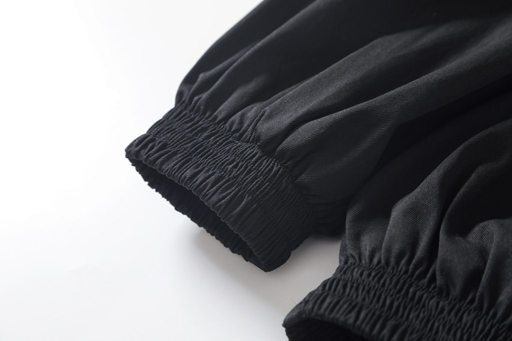 BALENCIAGA バレンシアガ スポーティー フルジップジャケット ブラック - 画像 7