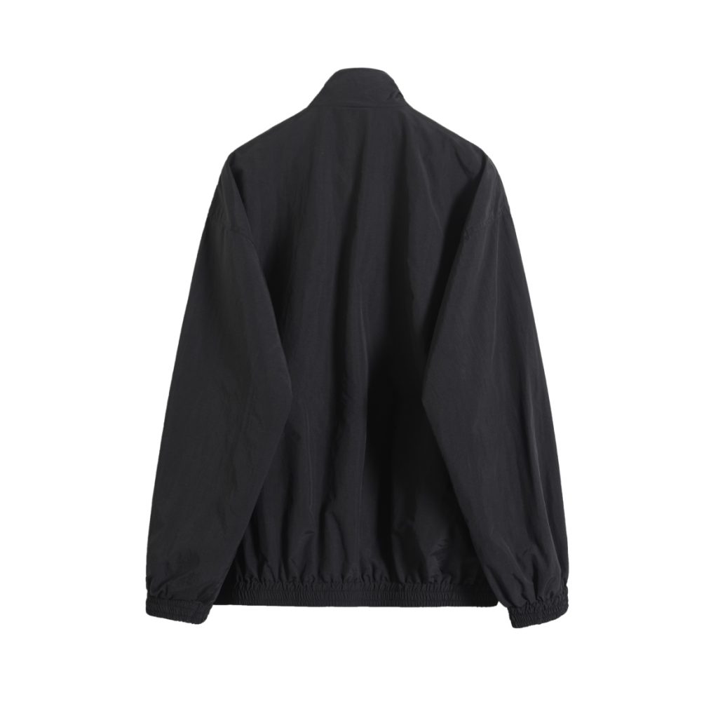 BALENCIAGA バレンシアガ フルジップジャケット ブラック - 画像 2
