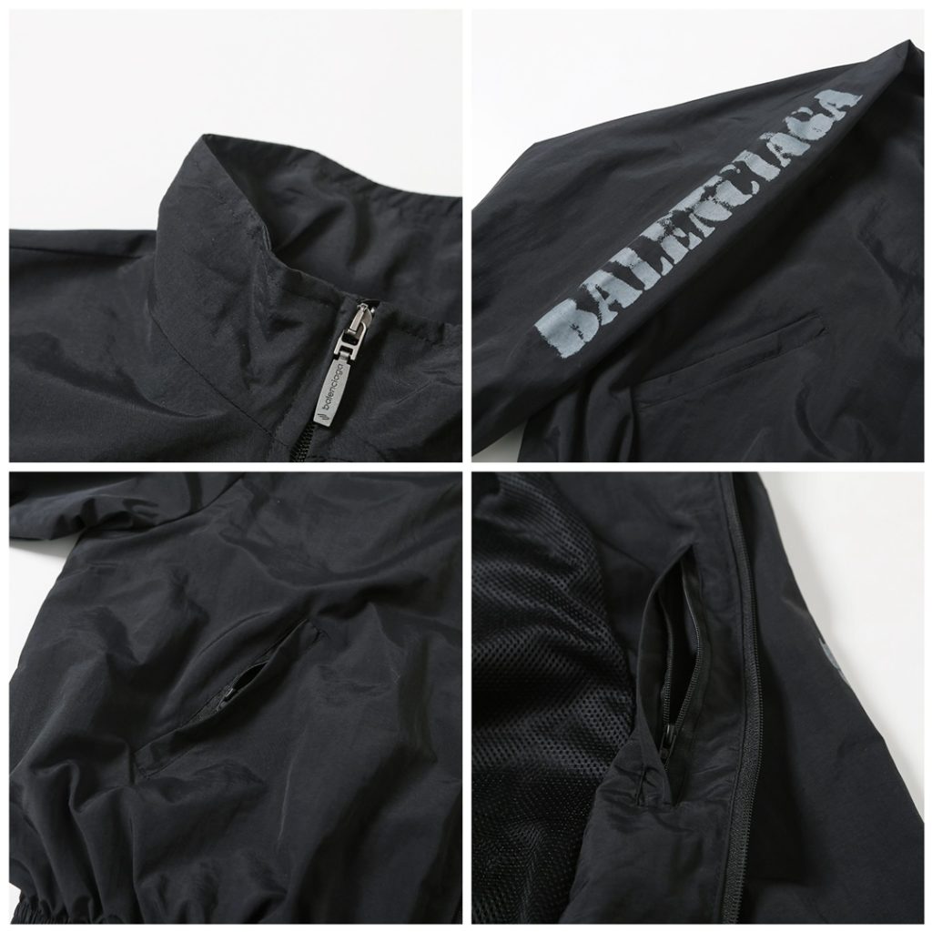 BALENCIAGA バレンシアガ ジャケット&パンツセット ブラック - 画像 6
