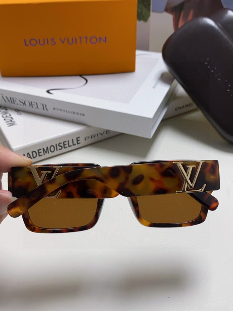 LV ルイヴィトン サングラス メンズ レディース ファッション アウトドア 多色展開 - 画像 6