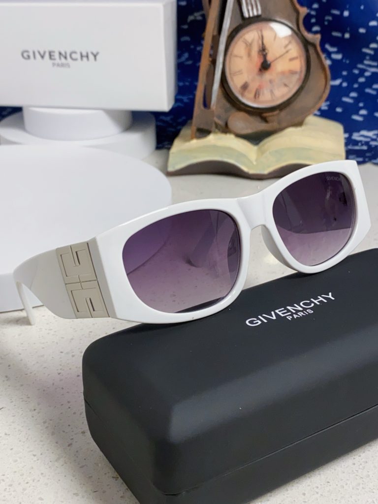 GIVENCHY ジバンシィ サングラス フレーム付き パソコン用 レディース ウェア ホワイト 多色展開 - 画像 2