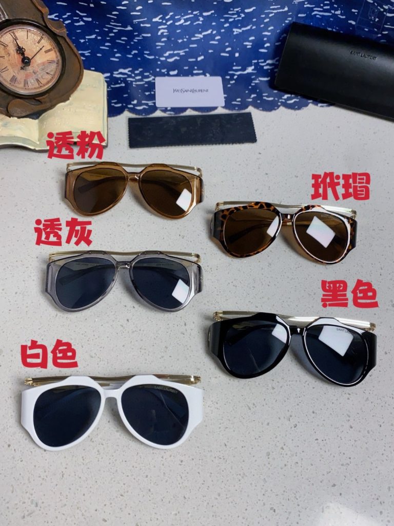 SAINT LAURENT セントローレン スタイルサングラス メンズ レディース ファッション おしゃれ 多色展開 - 画像 8