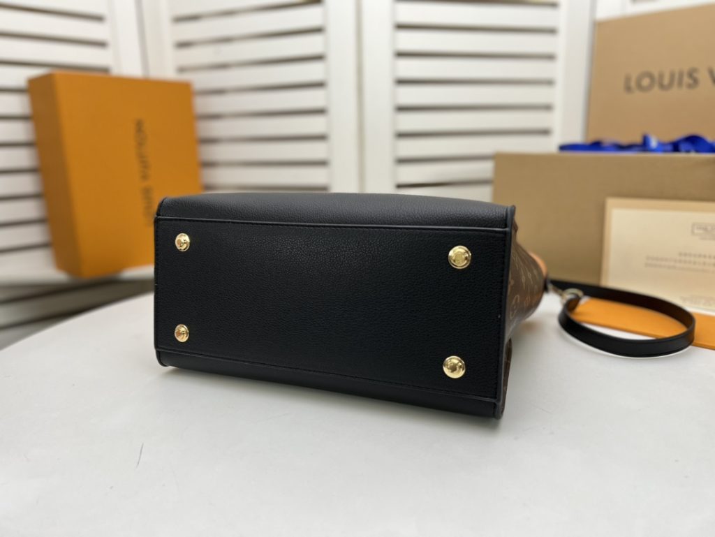 ルイヴィトン ハンドバッグ　レディース　ショルダーバッグ 　ルイヴィトン　LOUIS VUITTON　On My Side　オンマイサイド　12色 - 画像 8