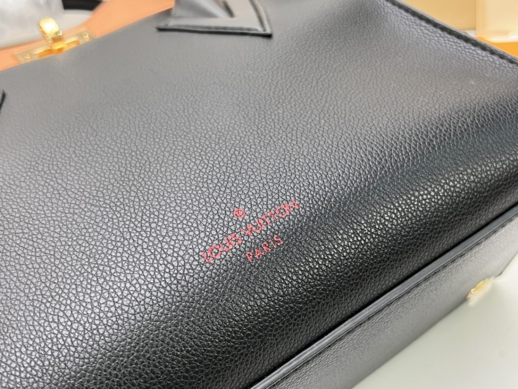 ルイヴィトン ハンドバッグ　レディース　ショルダーバッグ 　ルイヴィトン　LOUIS VUITTON　On My Side　オンマイサイド　12色 - 画像 5