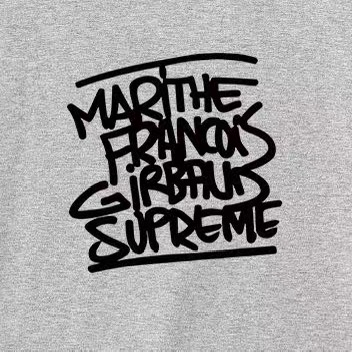 SUPREME スュプリーム ロゴTシャツ マルチカラーレディースTシャツ メンズTシャツ 全5色 - 画像 5