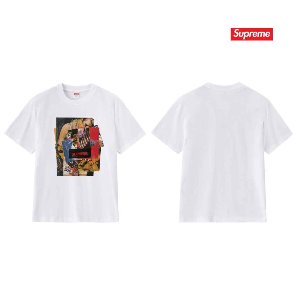 SUPREME スーパークリエイティブTシャツ 全4色 - 画像 6