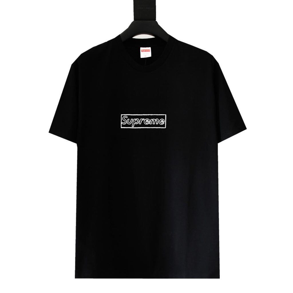 SUPREME スーパー トゥシー 100%コットン 通勤 通学 全2色 - 画像 2