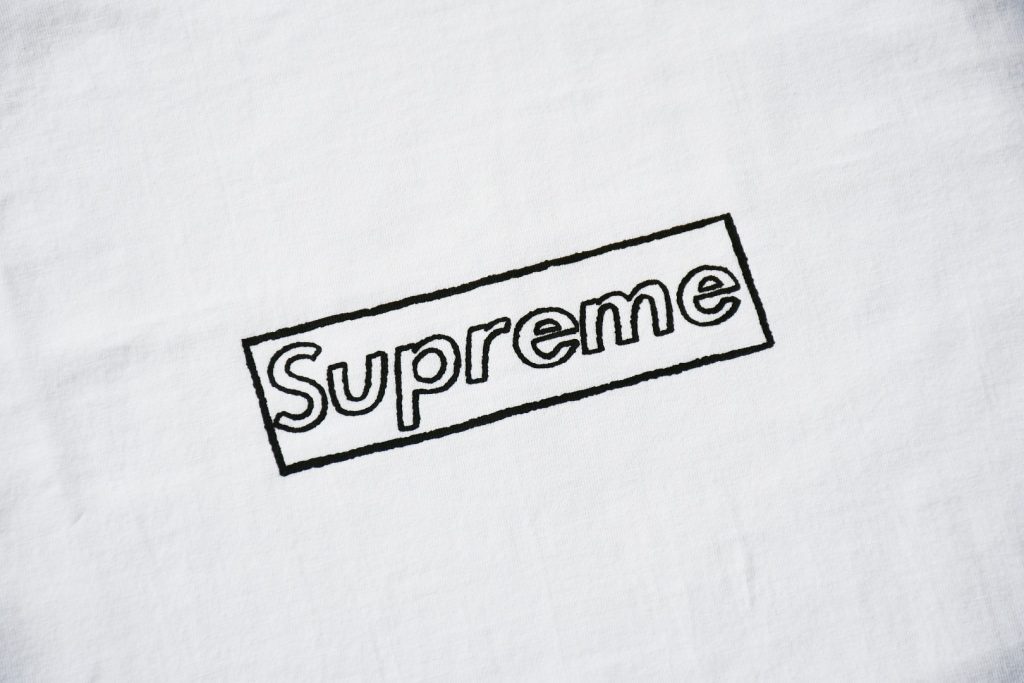 SUPREME スーパー トゥシー 100%コットン 通勤 通学 全2色 - 画像 5