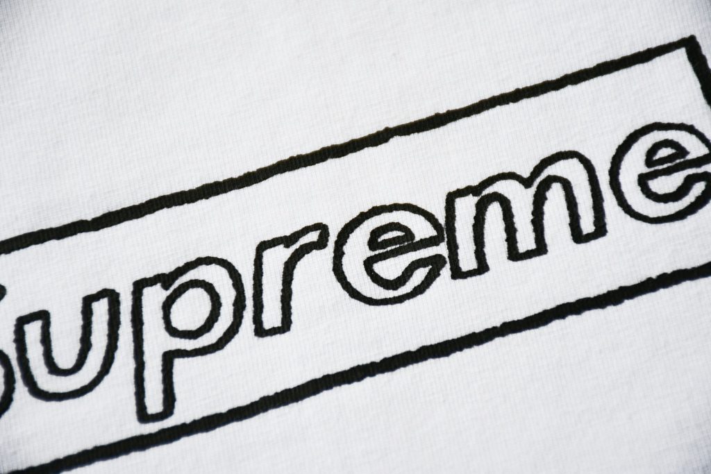 SUPREME スーパー トゥシー 100%コットン 通勤 通学 全2色 - 画像 6