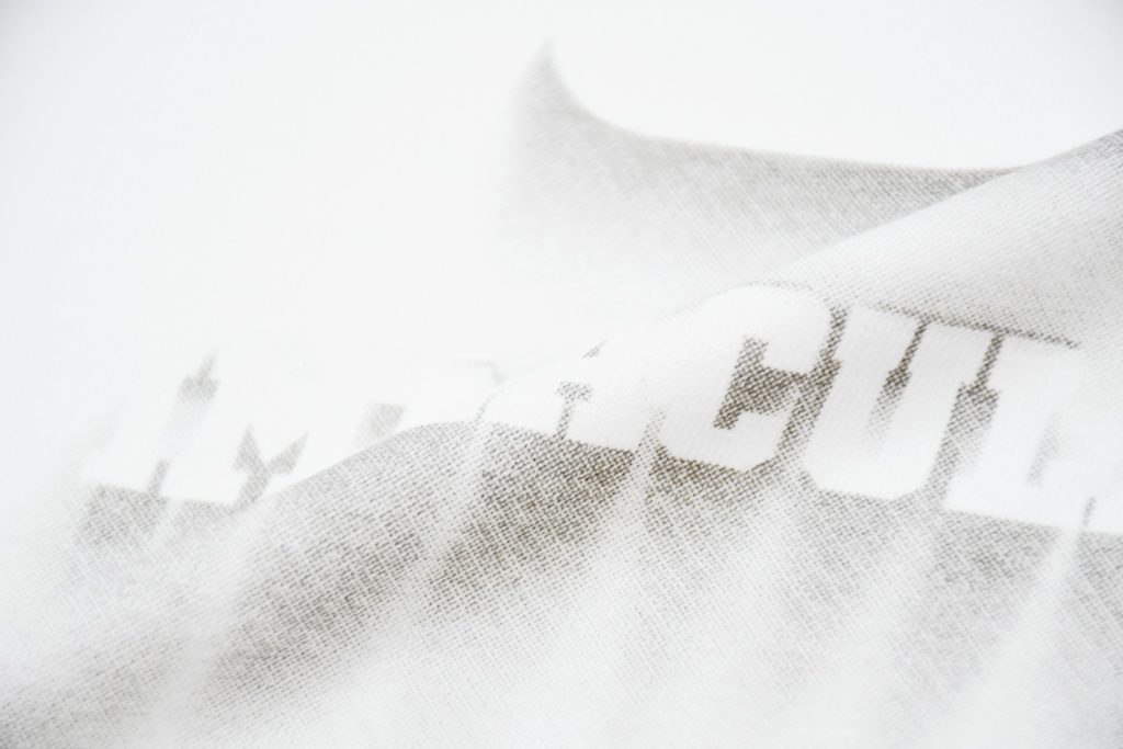 SUPREME スーパー シャドウTシャツ ブラック ホワイト 全2色 - 画像 8