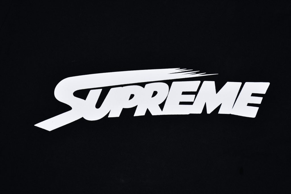 SUPREME スーパーイエロー ロゴTシャツ 全2色 - 画像 5