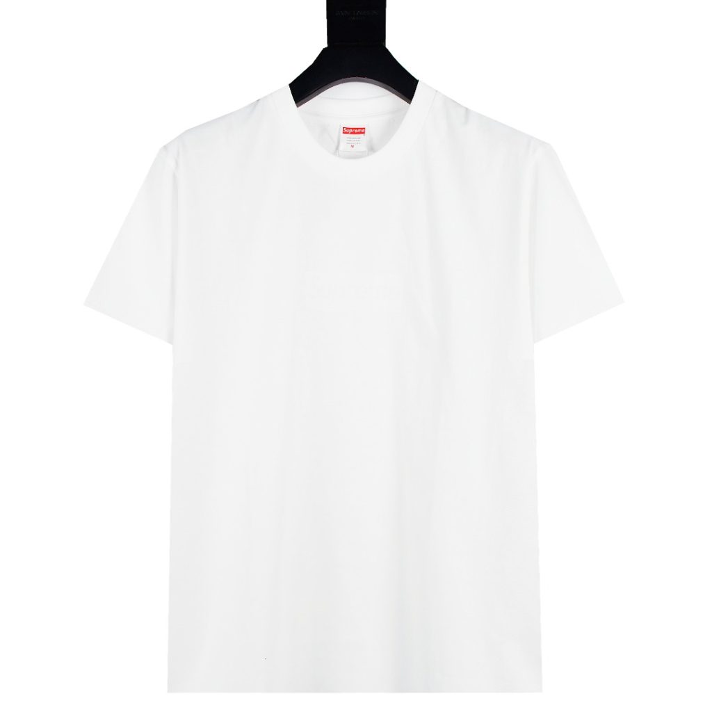 SUPREME スュプリーム TONAL BOX LOGO TEE ロゴTシャツ ブラック ホワイト ネイビー 全3色 - 画像 3