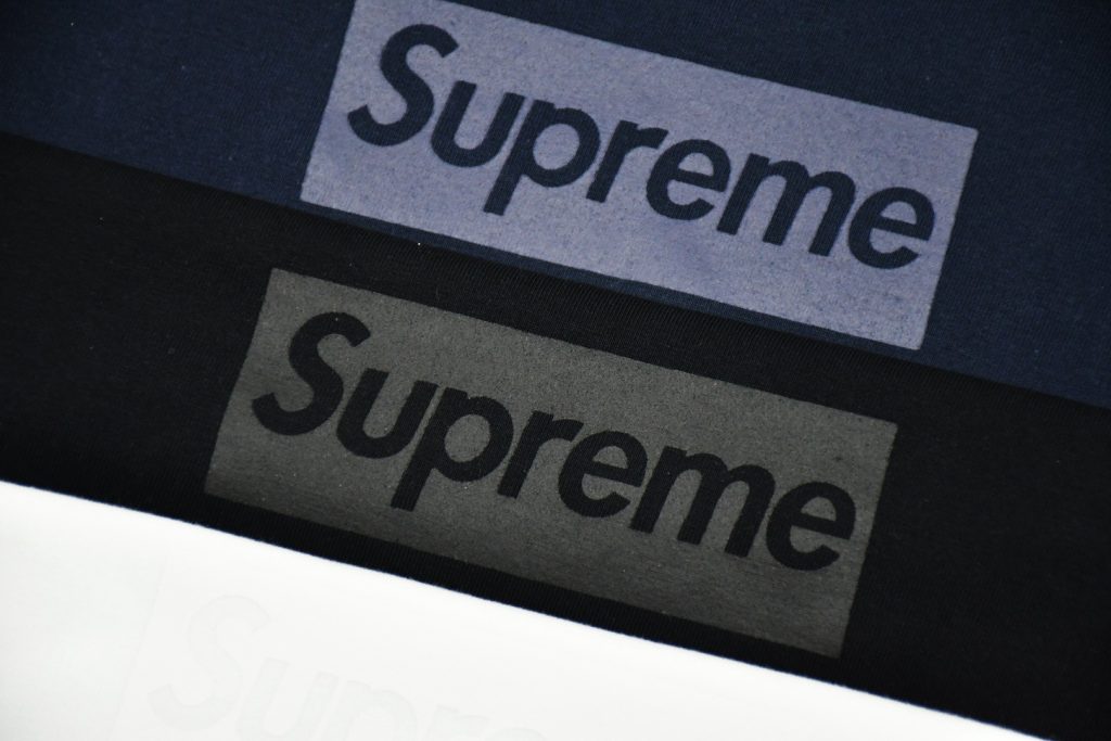 SUPREME スュプリーム TONAL BOX LOGO TEE ロゴTシャツ ブラック ホワイト ネイビー 全3色 - 画像 8