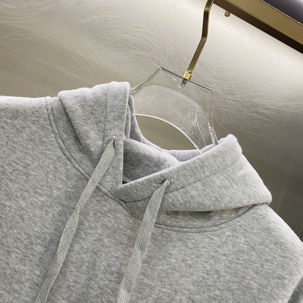 SUPREME スープレミアム ニットパーカー 全2色 - 画像 3