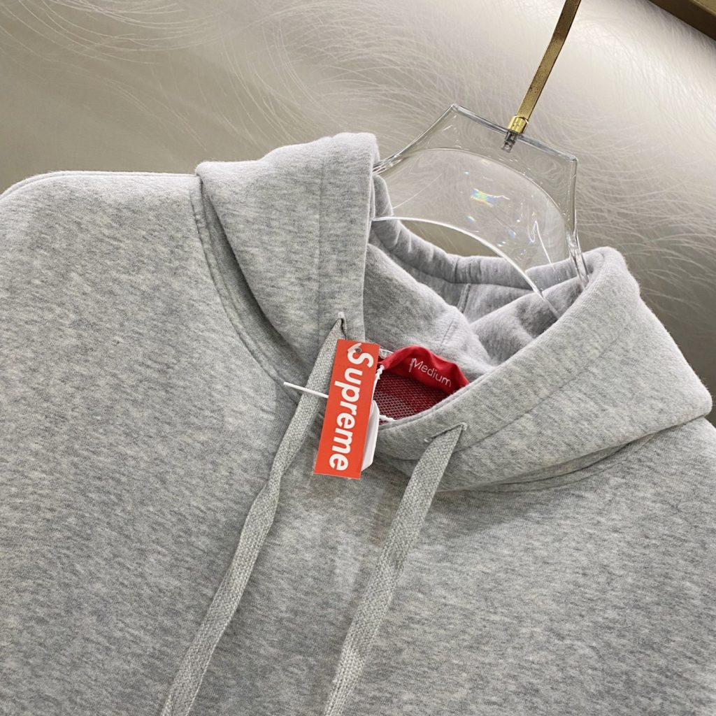 SUPREME スープレミアム ニットパーカー 全2色 - 画像 4