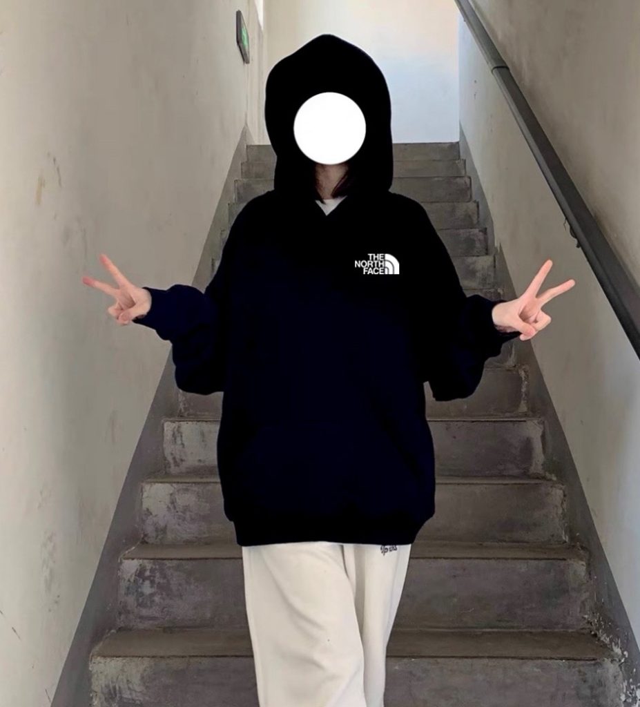 THE NORTH FACE ノースフェイス フーディー 通勤 ファッション 保温 全2色|休日に使いやすいファッションアイテムを写真で確認