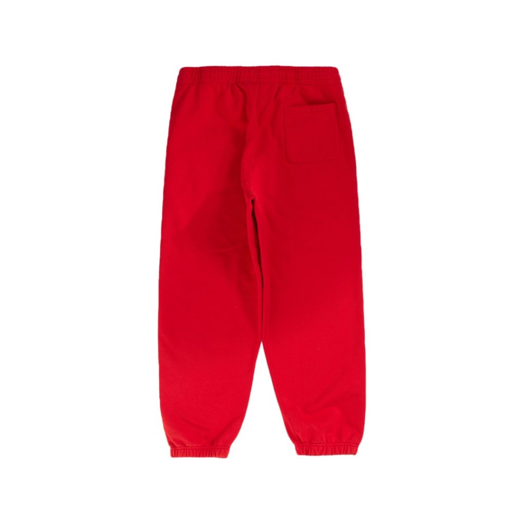 SUPREME スュプリーム ファスナーパンツ フレキシブルロゴ 321 ブラック - 画像 3