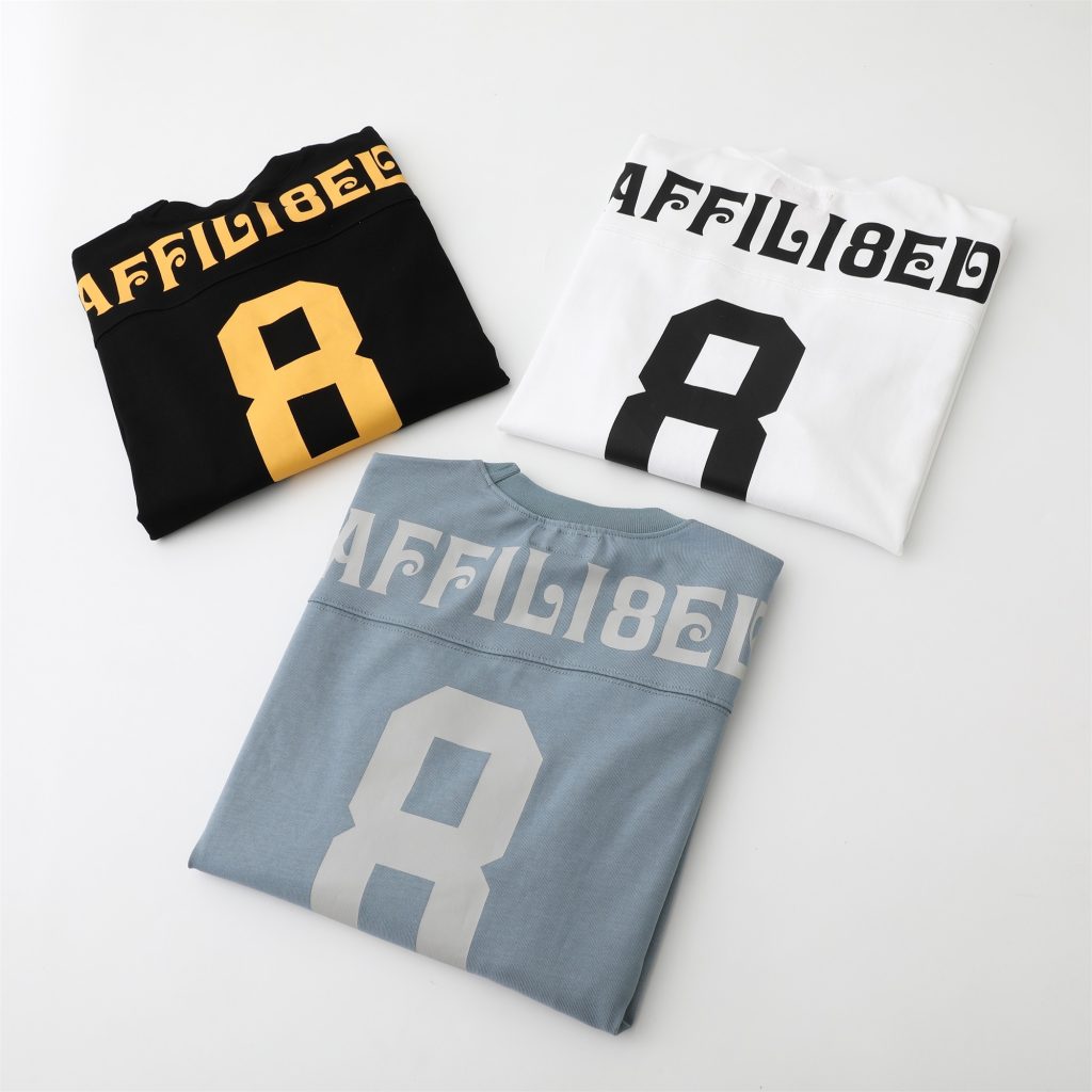 SUPREME スーパー + サイズ: M + ロングスリーブTシャツ + ファッションTシャツ + ブラック ホワイト ネイビー ダークグレー 全4色 - 画像 8