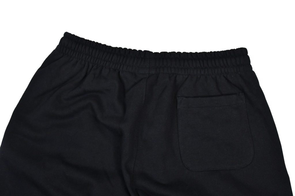 SUPREME ス ジョーダン スウェットパンツ ブラック - 画像 6