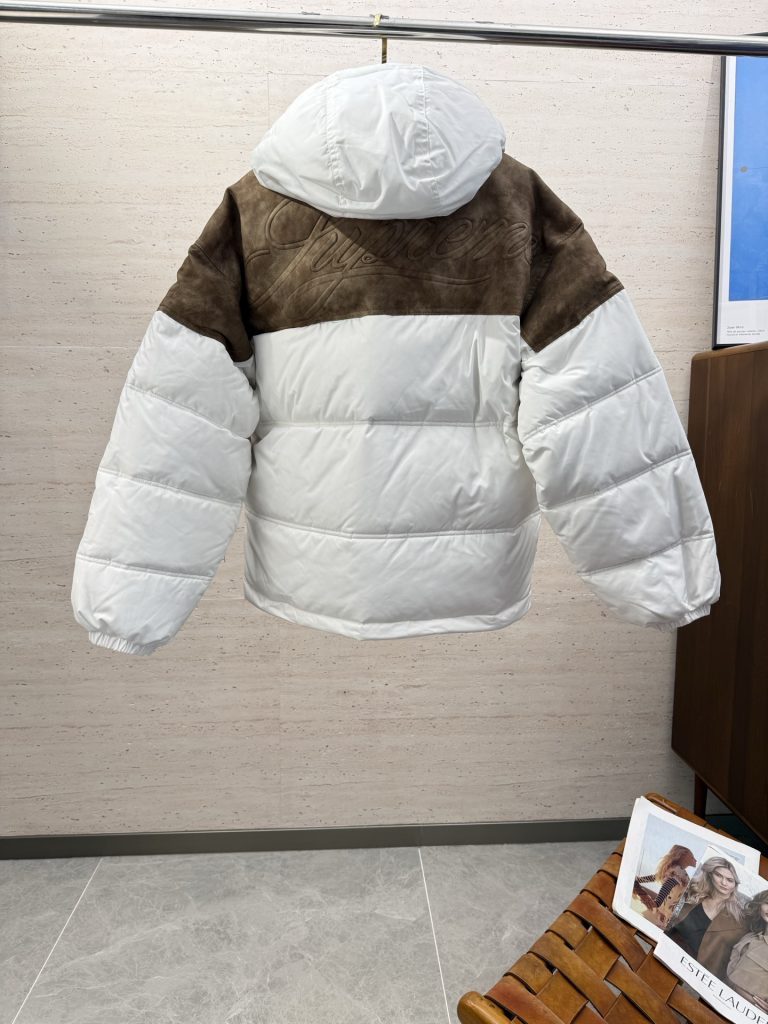 CHANEL シャネル ダウンジャケット 本革 ファッション 保温 全3色 - 画像 7