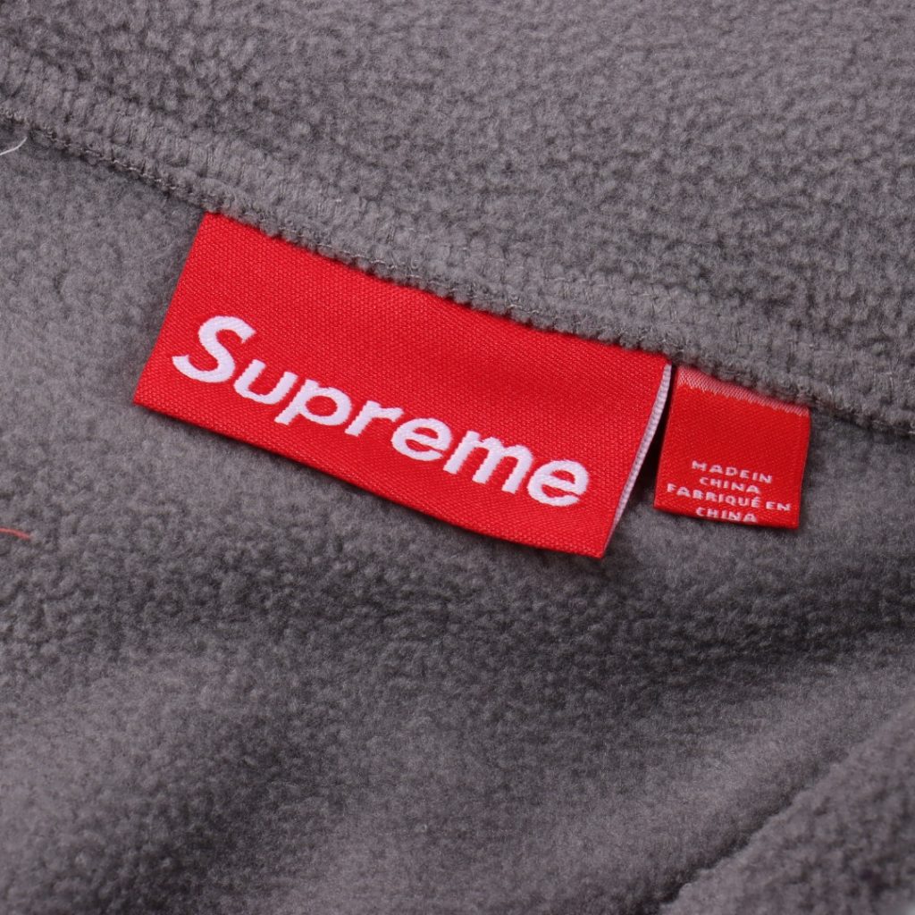 Supreme スュプリーム フルジップパーカー 全4色 - 画像 6